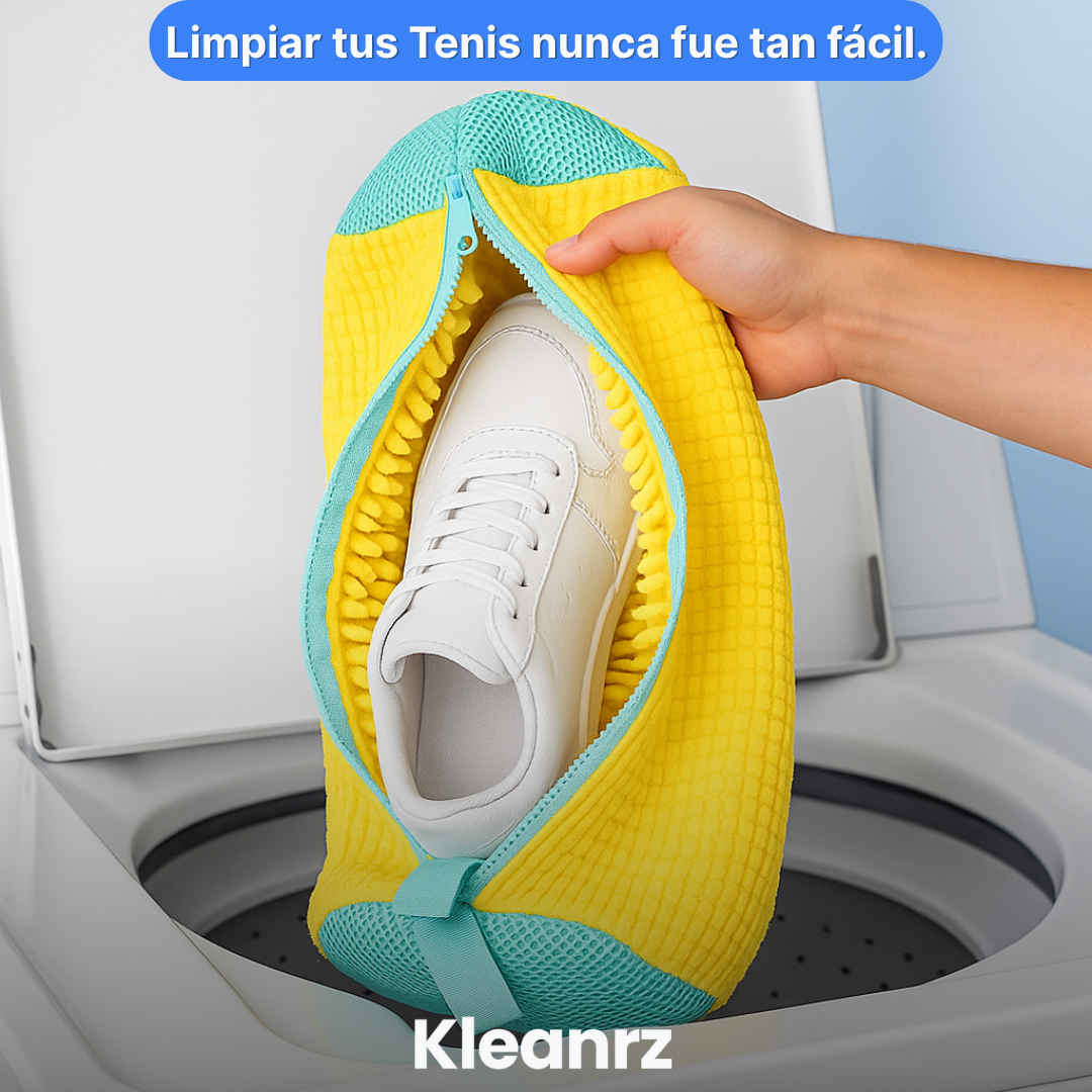 Kleanrz™ – Bolsa para lavar tenis