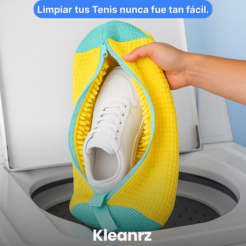 Kleanrz™ – Bolsa para lavar tenis
