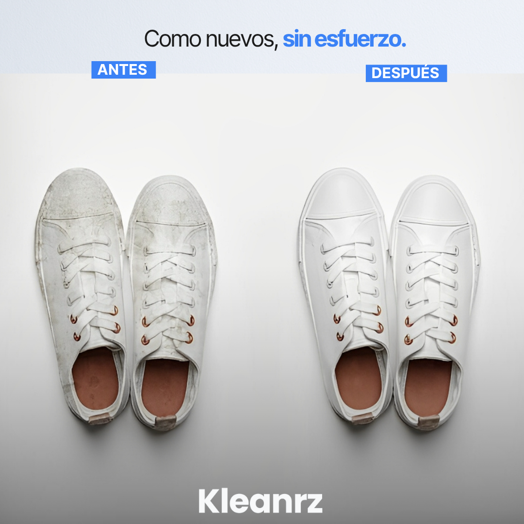 Kleanrz™ – Bolsa para lavar tenis