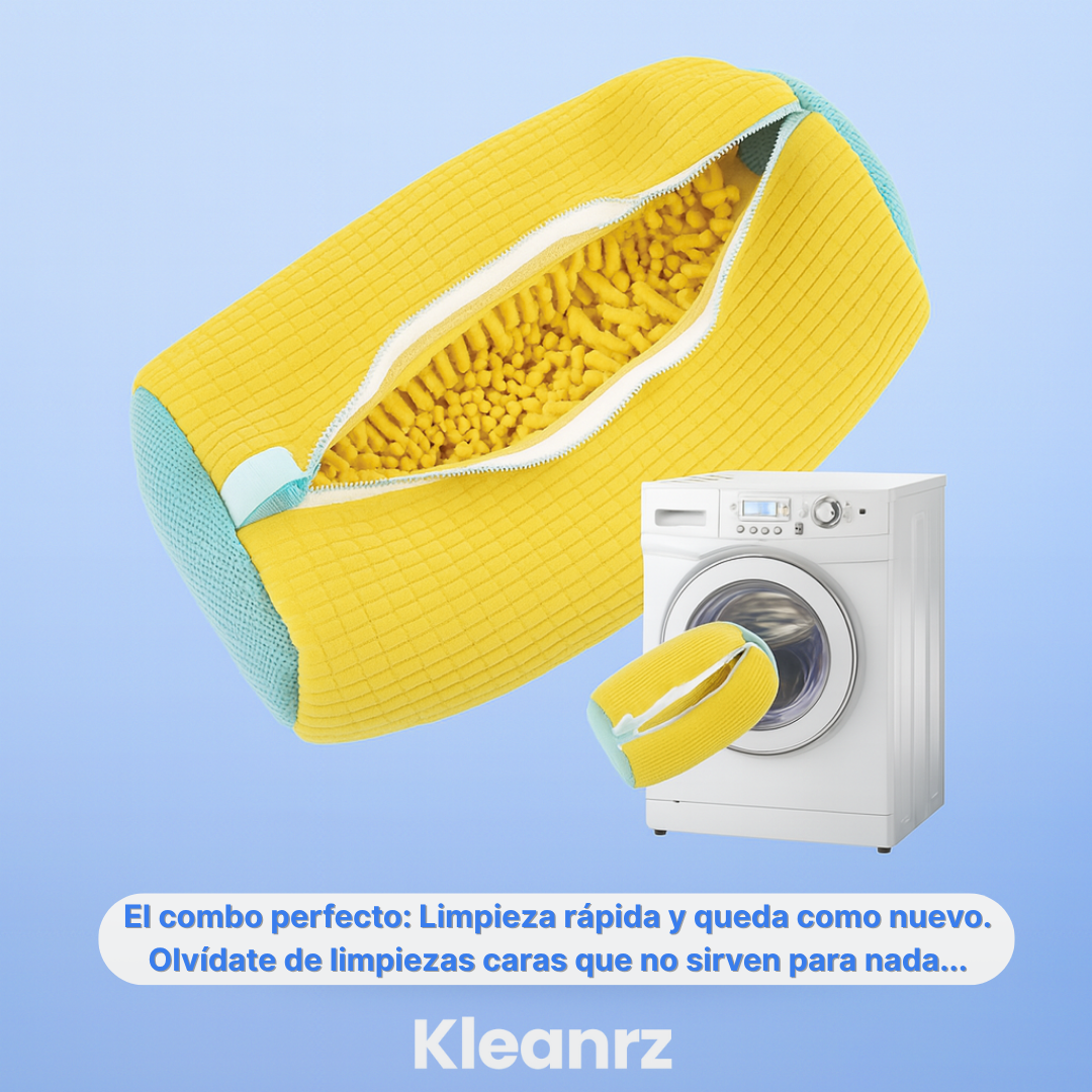 Kleanrz™ – Bolsa para lavar tenis