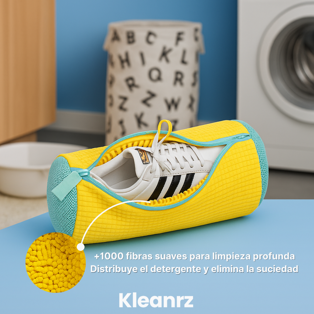 Kleanrz™ – Bolsa para lavar tenis